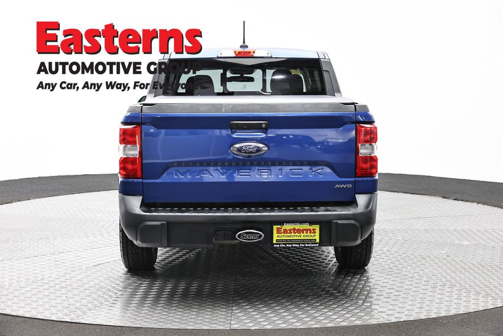 Used 2023 Ford Maverick XL w/ Equipment Group 100A Standard AWD/4WD image 6