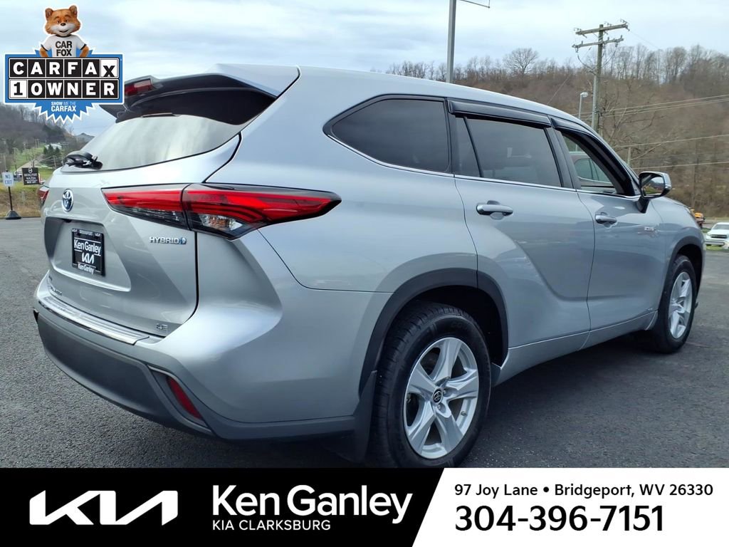 Used 2021 Toyota Highlander LE image 7