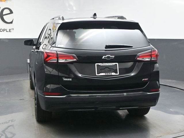 Used 2023 Chevrolet Equinox RS w/ RS Leather Package image 34
