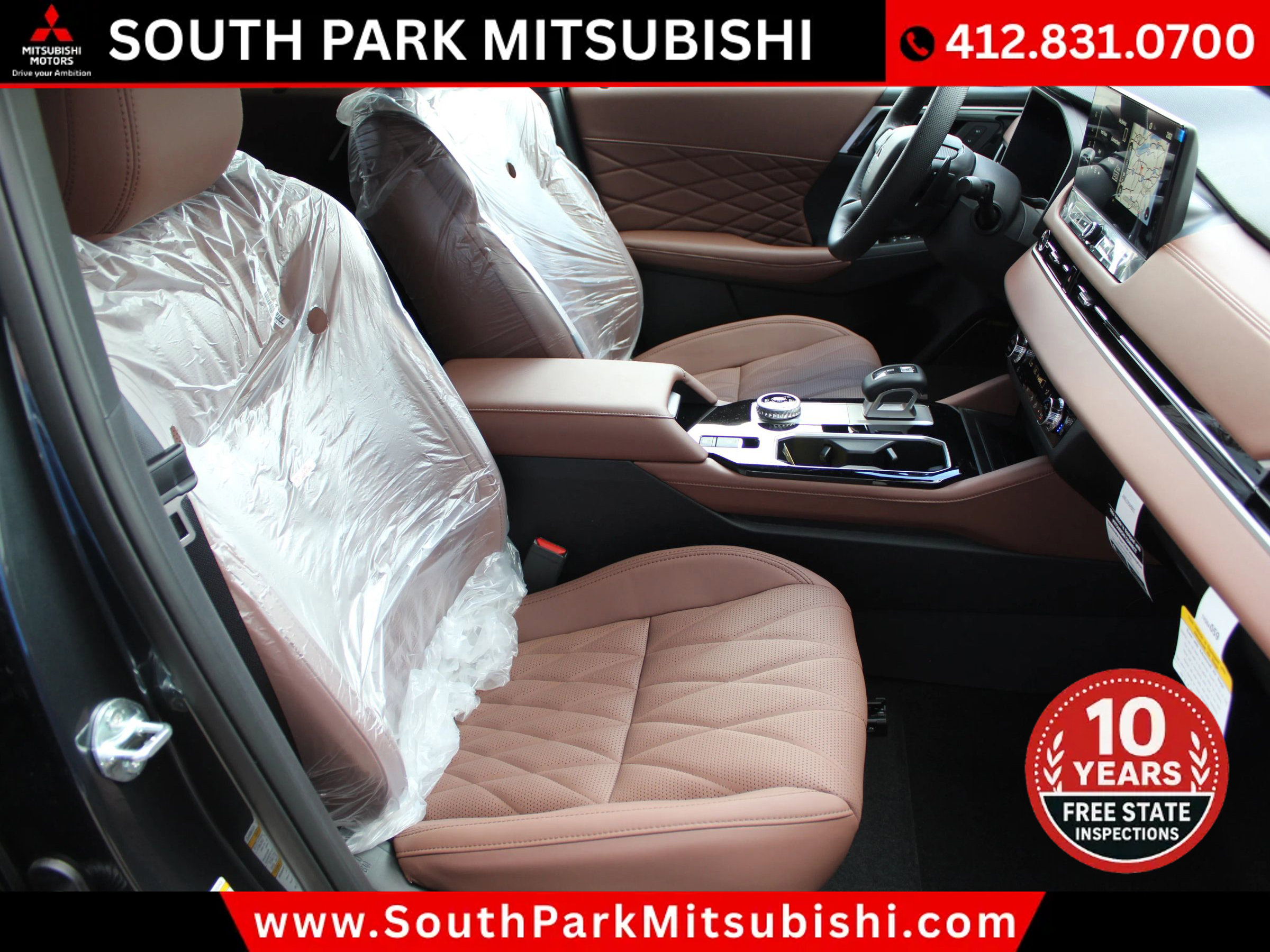 New 2025 Mitsubishi Outlander SEL image 13