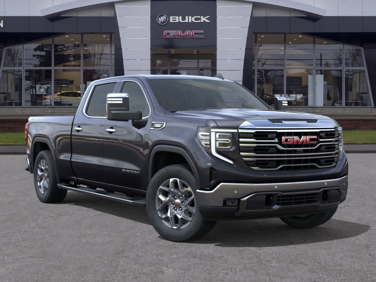 New 2026 GMC Sierra 1500 SLT image 7