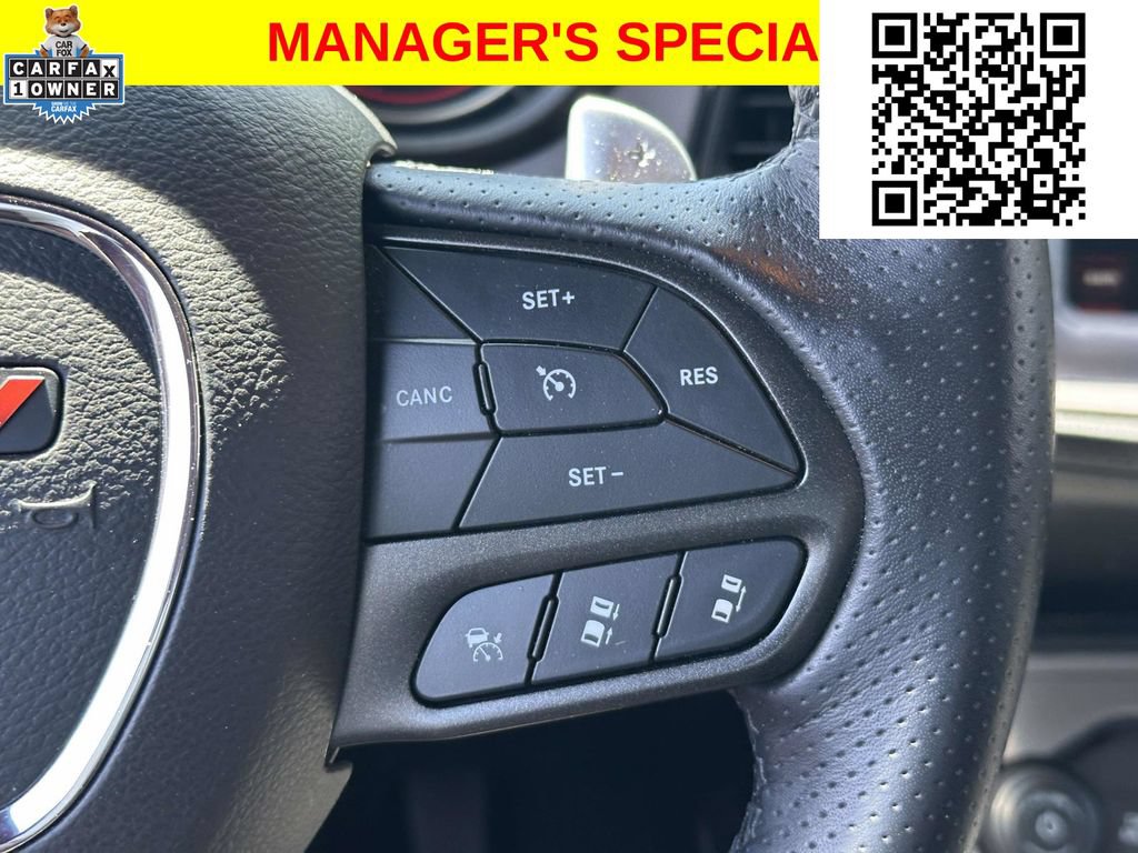 Used 2023 Dodge Challenger R/T Scat Pack w/ Plus Package RWD image 20