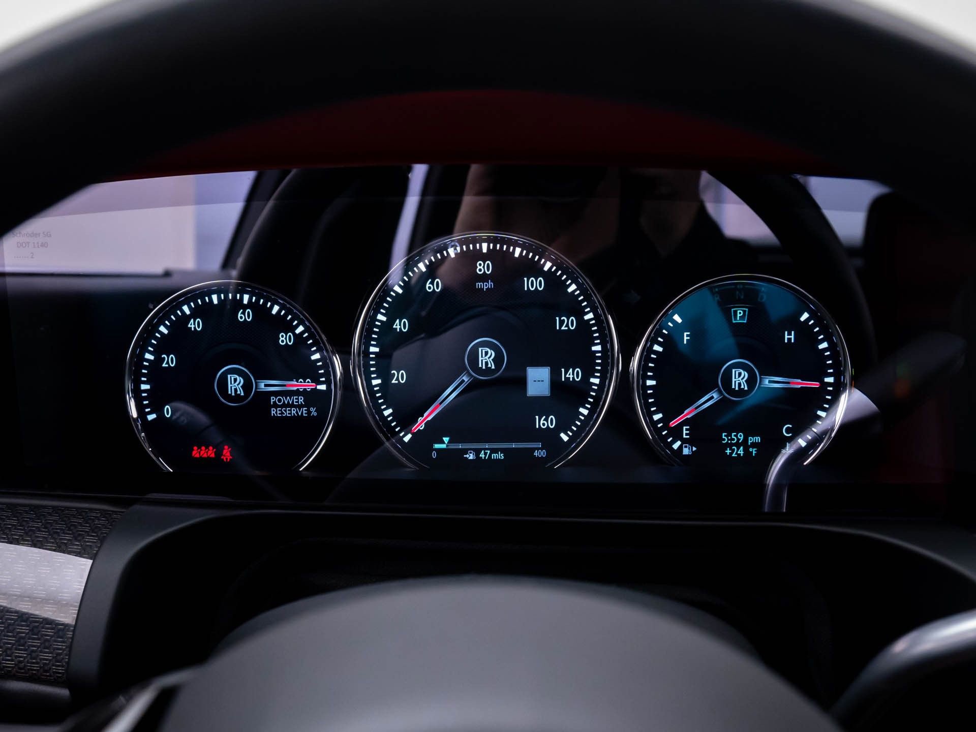 Used 2022 Rolls-Royce Ghost Black Badge image 27