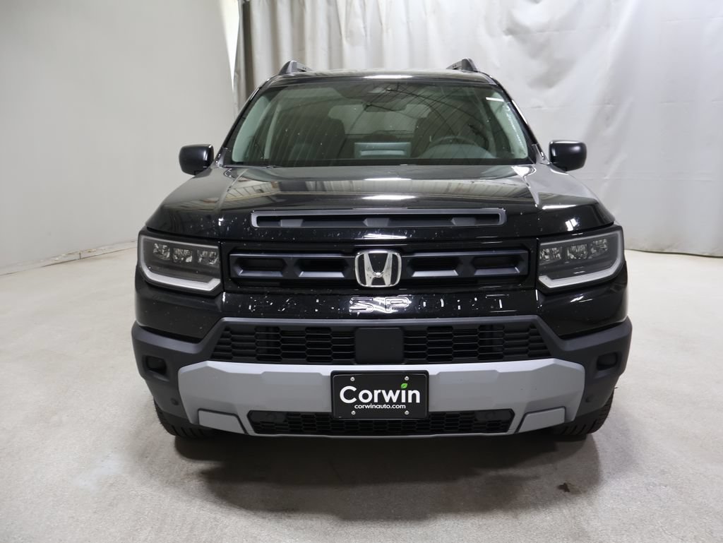 New 2026 Honda Passport RTL video 2