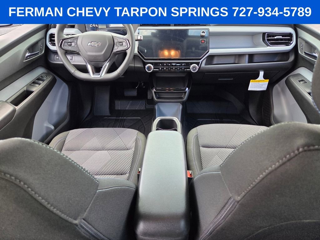 New 2027 Chevrolet Bolt LT image 14