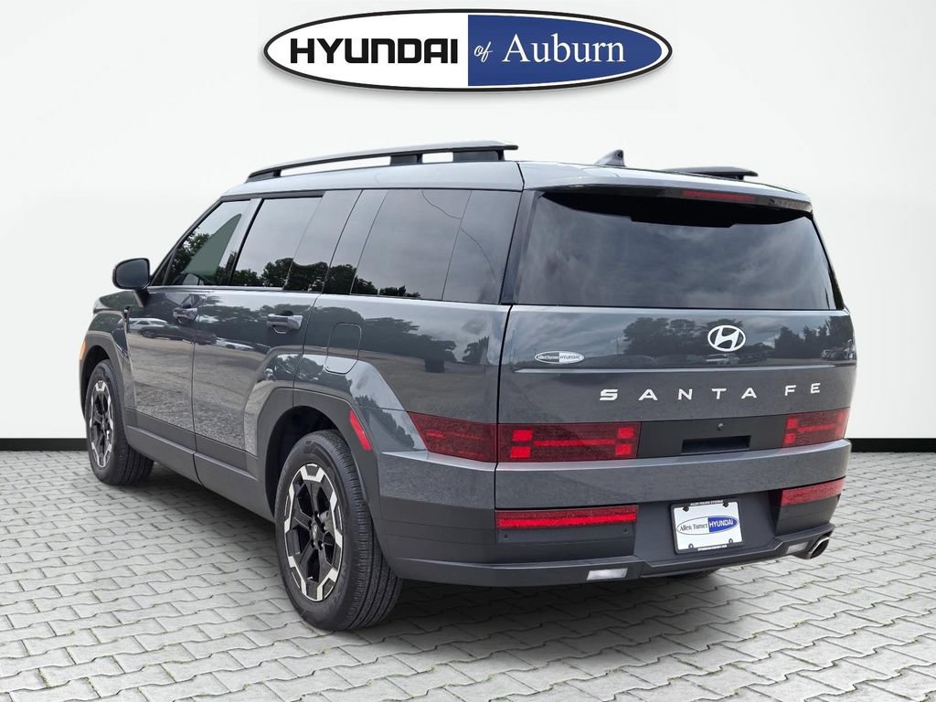 Certified 2026 Hyundai Santa Fe SEL FWD image 10