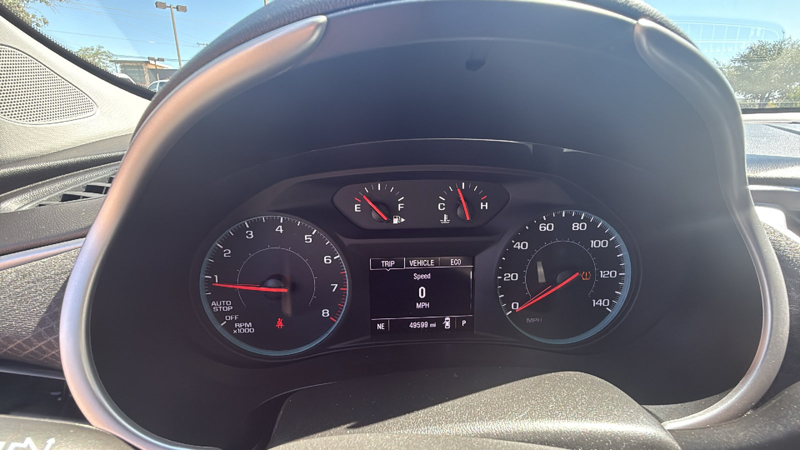 Used 2023 Chevrolet Malibu LT w/ Driver Confidence Package FWD image 11