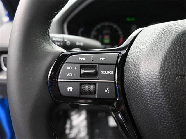 New 2026 Honda Civic Sport image 11