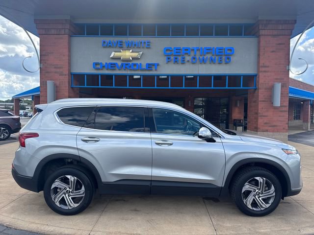 Used 2023 Hyundai Santa Fe SEL image 9