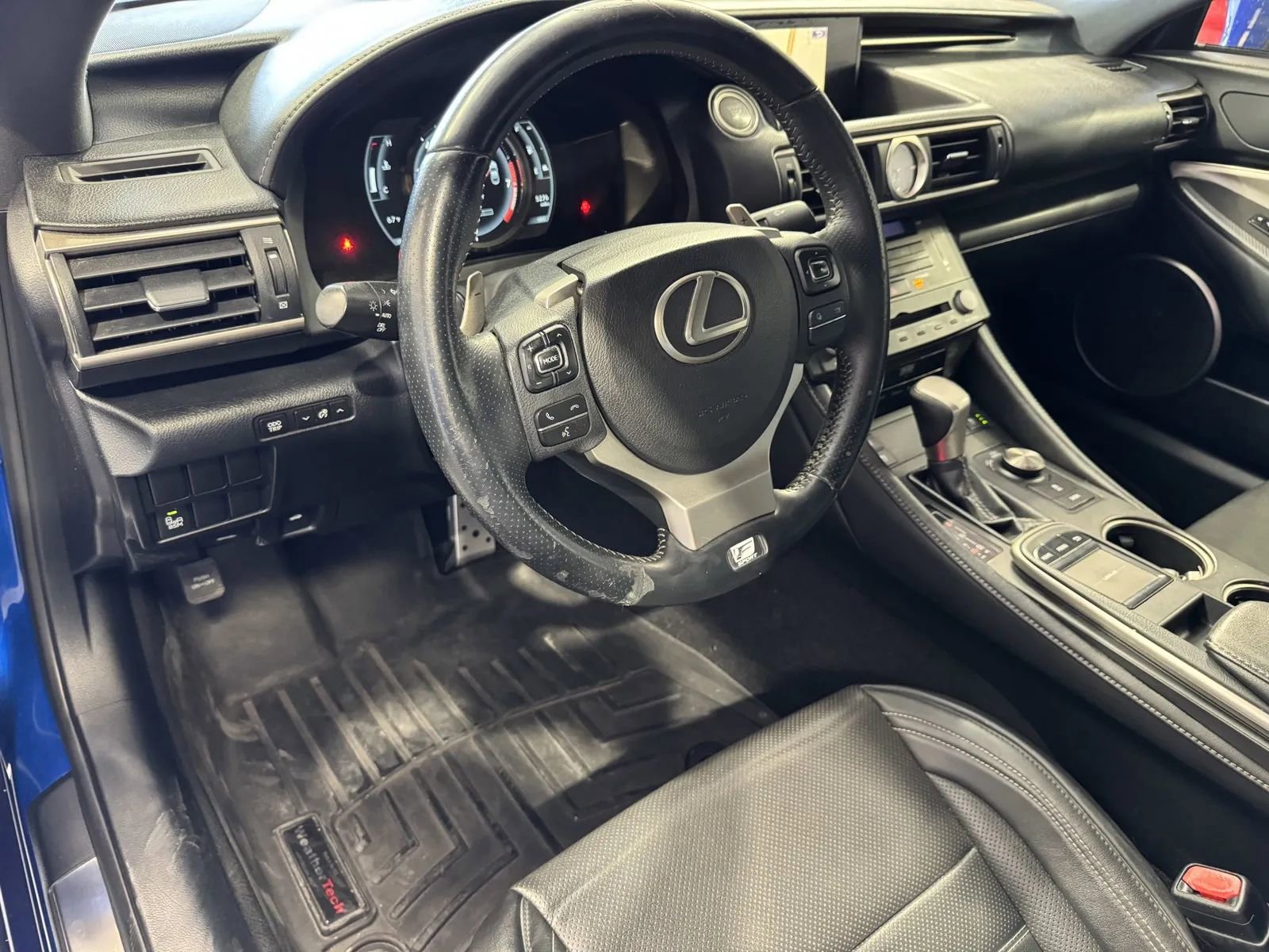 Used 2015 Lexus RC 350 image 9