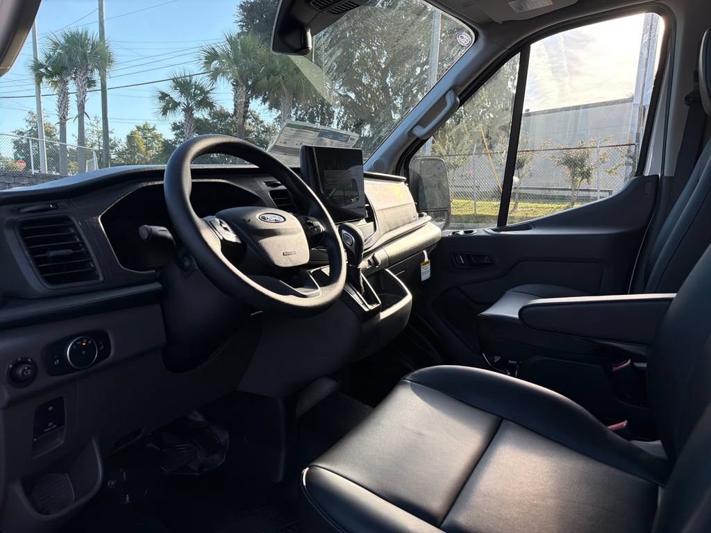 New 2026 Ford Transit 250 148 High Roof Extended w/ Load Area Protection Package RWD image 6