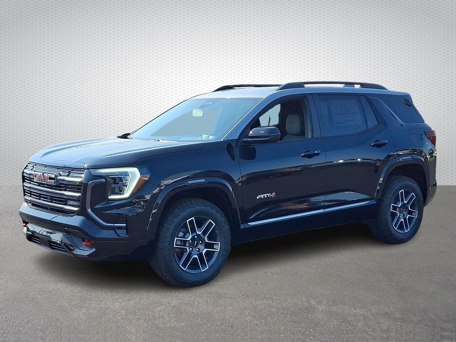 New 2026 GMC Terrain AT4 w/ LPO, Floor Liner Package AWD/4WD image 2