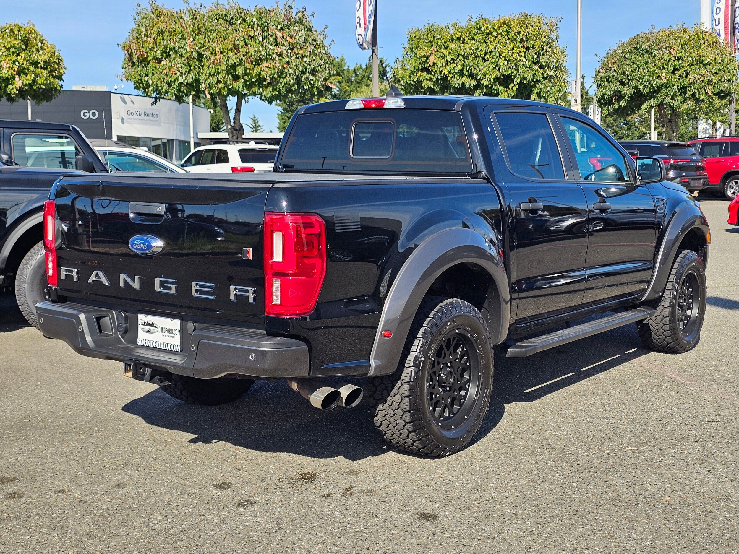Used 2021 Ford Ranger XLT w/ Equipment Group 302A High AWD/4WD image 5