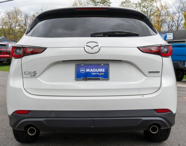 Used 2023 MAZDA CX-5 AWD 2.5 S image 7