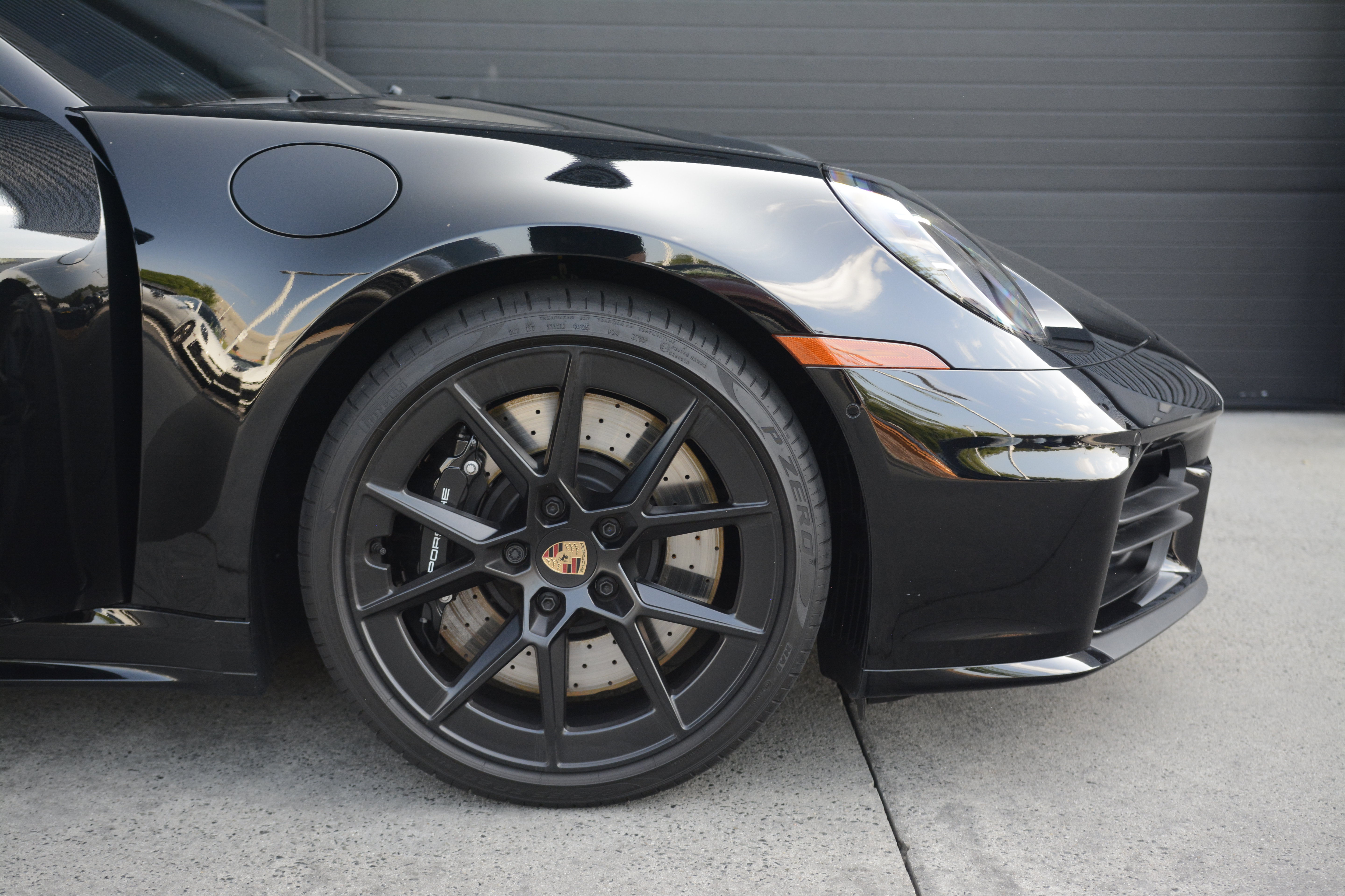Certified 2026 Porsche 911 Targa 4S AWD/4WD image 11