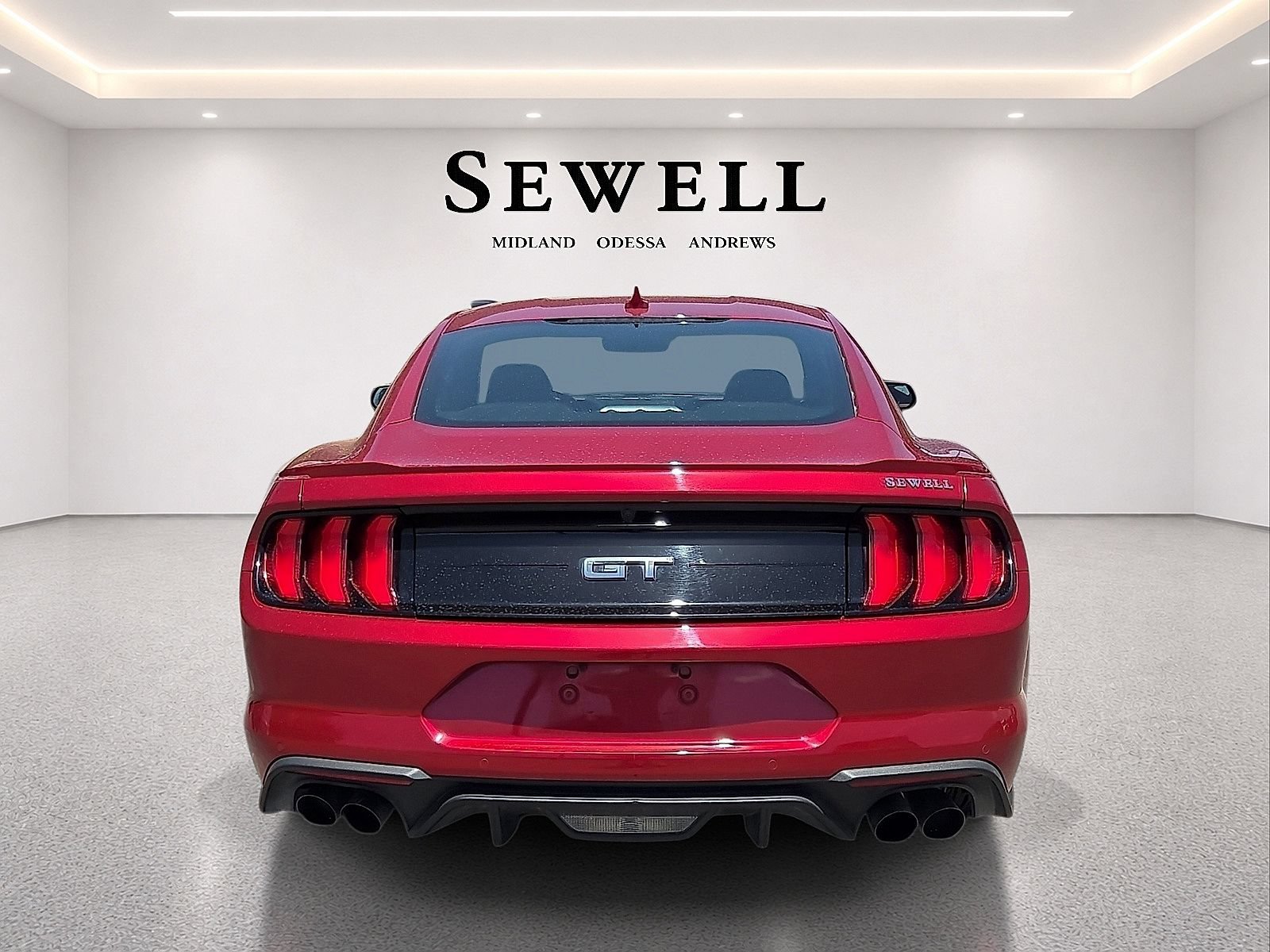 Used 2022 Ford Mustang GT Premium w/ Equipment Group 401A RWD image 4