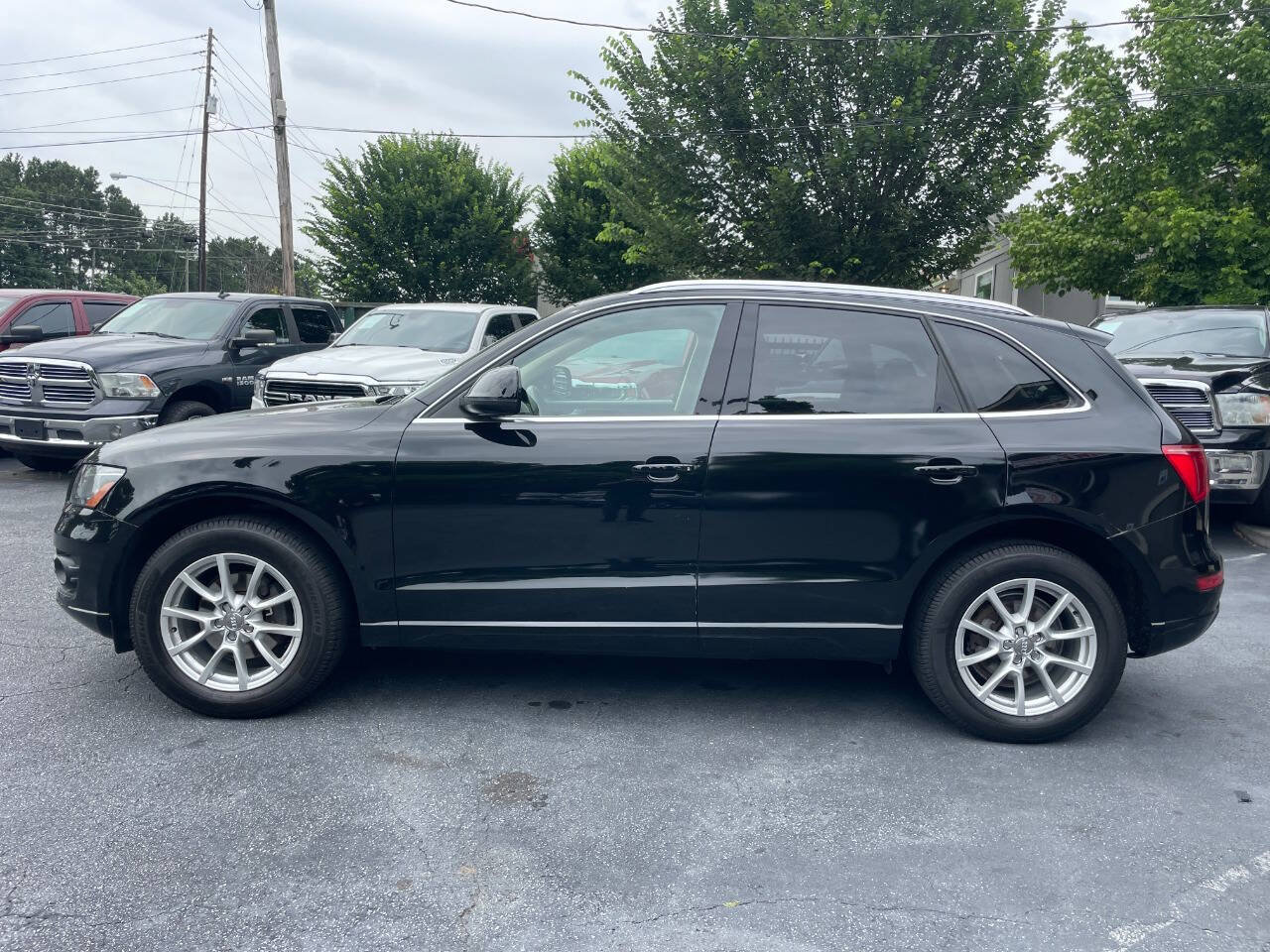 Used 2012 Audi Q5 2.0T Premium Plus AWD/4WD image 9