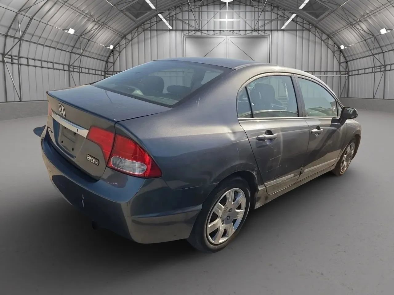 Used 2010 Honda Civic LX image 4