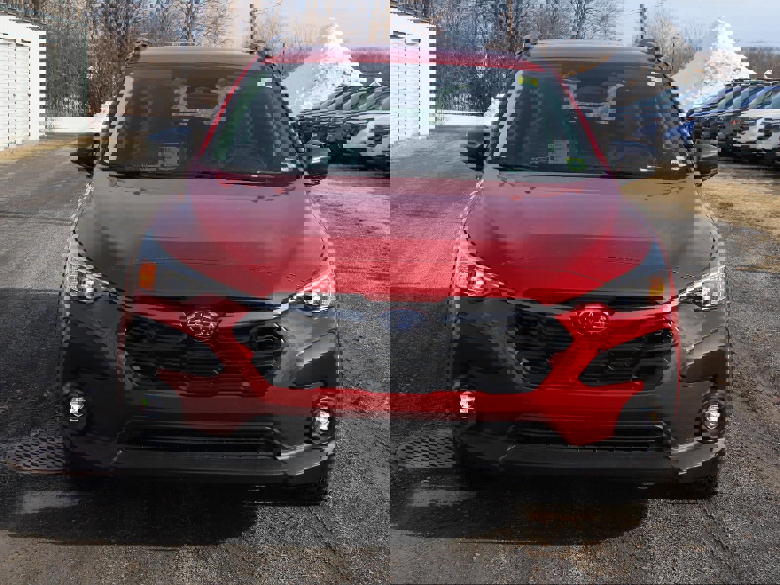 New 2026 Subaru Crosstrek 2.0i Premium w/ Crosstrek Mirror Package image 2