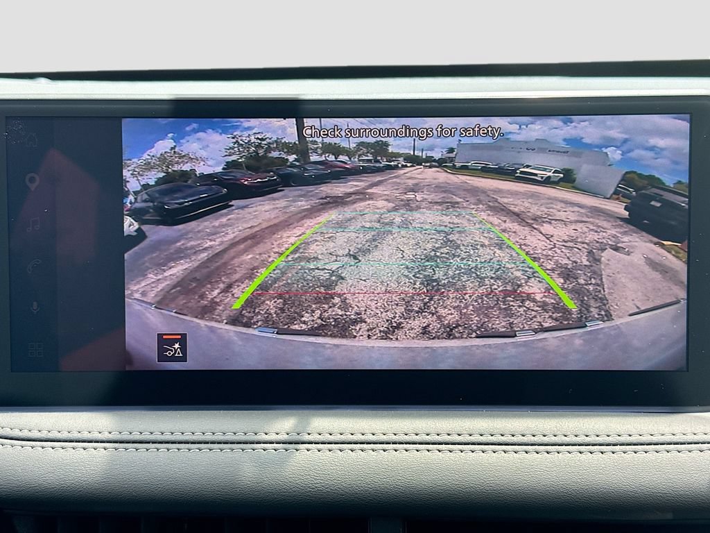 New 2027 INFINITI QX60 Pure w/ Cargo Package FWD image 14