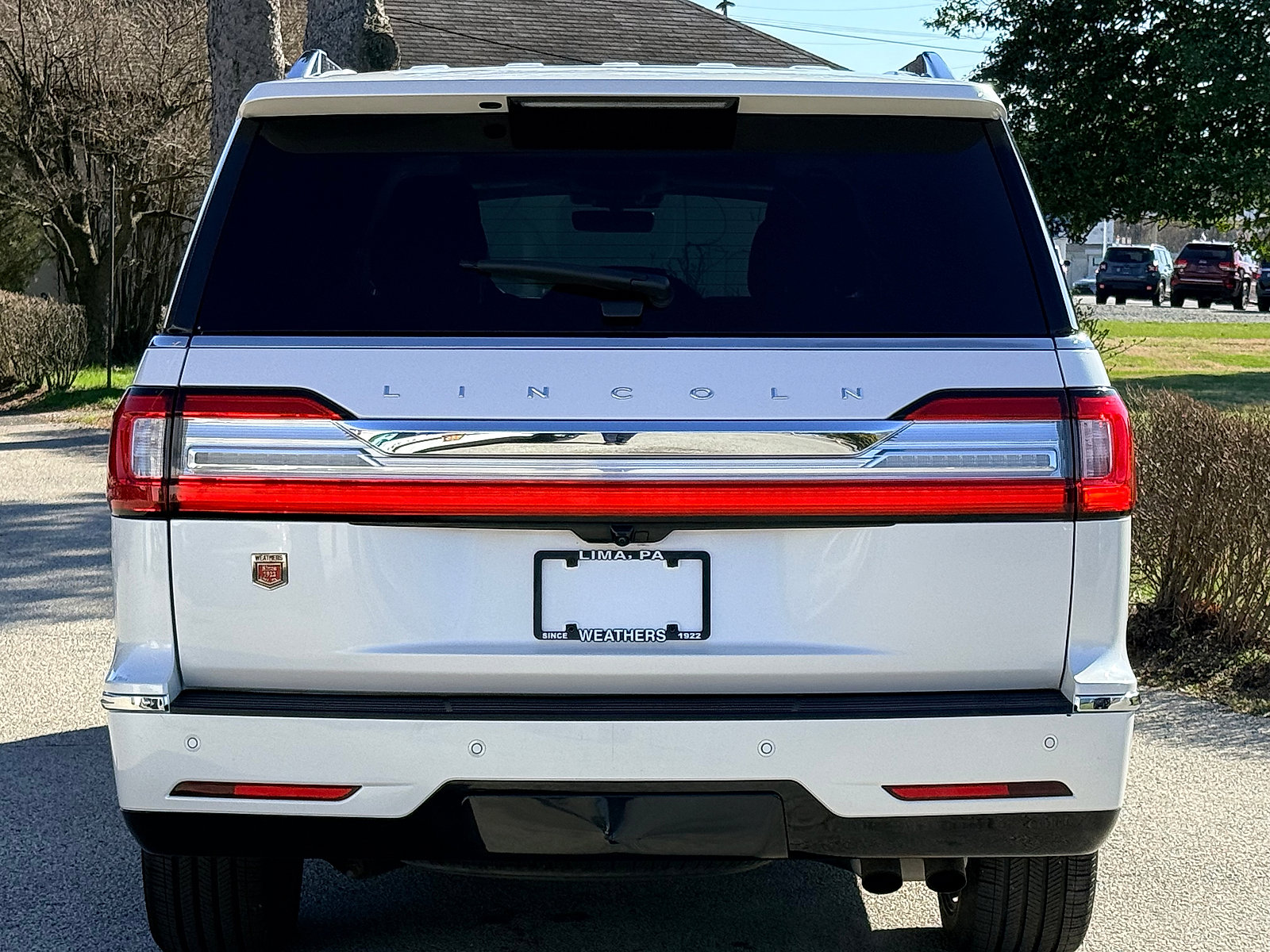 Used 2018 Lincoln Navigator L Reserve w/ Technology Package image 5