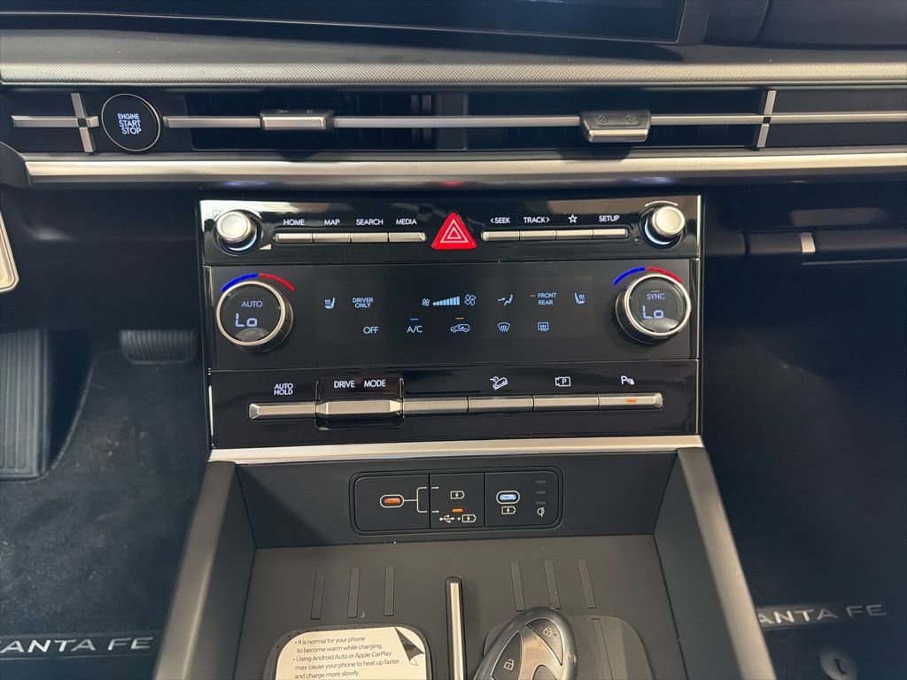 New 2026 Hyundai Santa Fe SEL FWD image 20