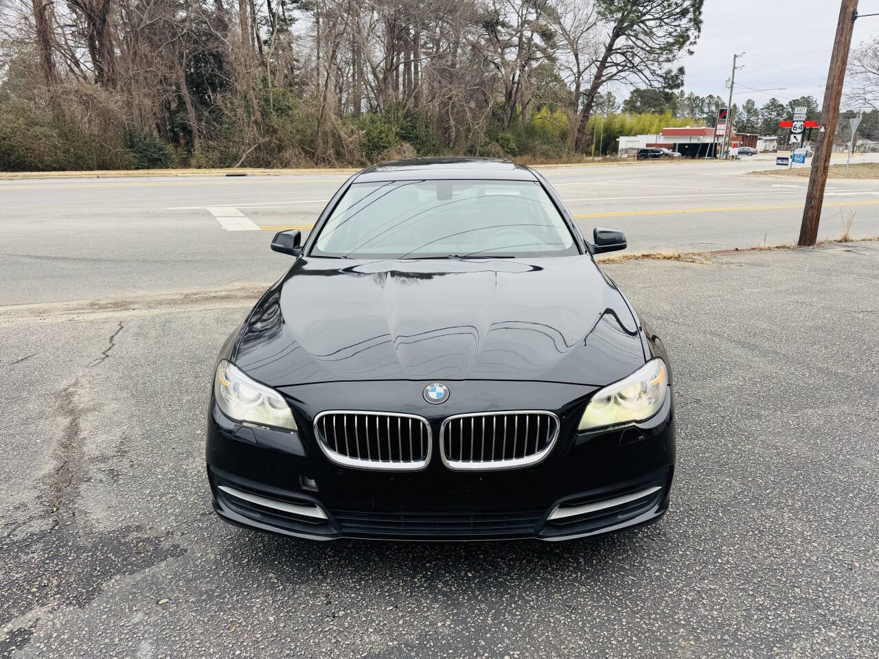 Used 2014 BMW 528i xDrive Sedan image 3