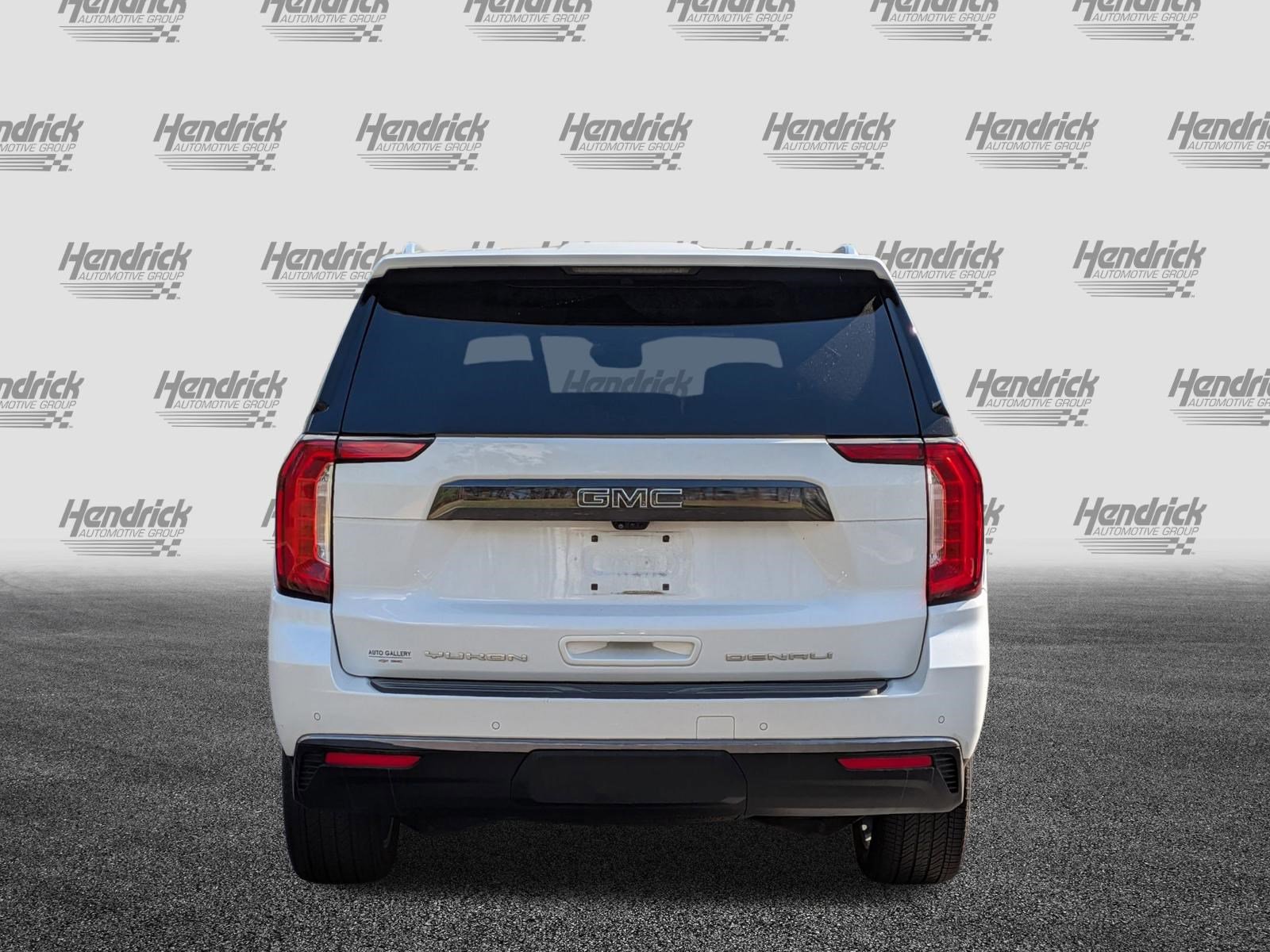 Used 2024 GMC Yukon XL Denali Ultimate image 9