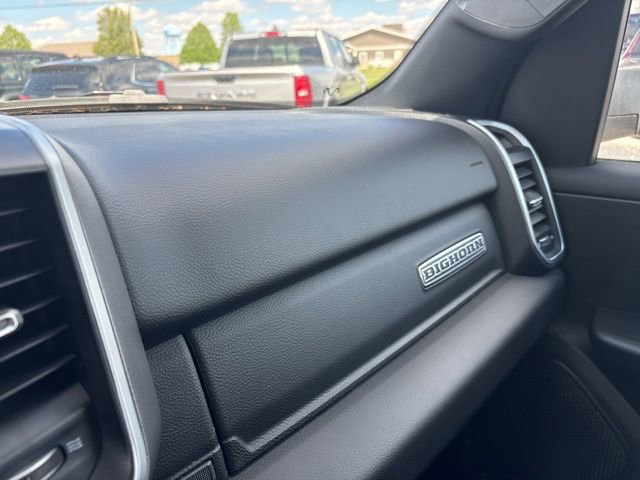 Used 2022 RAM 1500 Big Horn AWD/4WD image 16