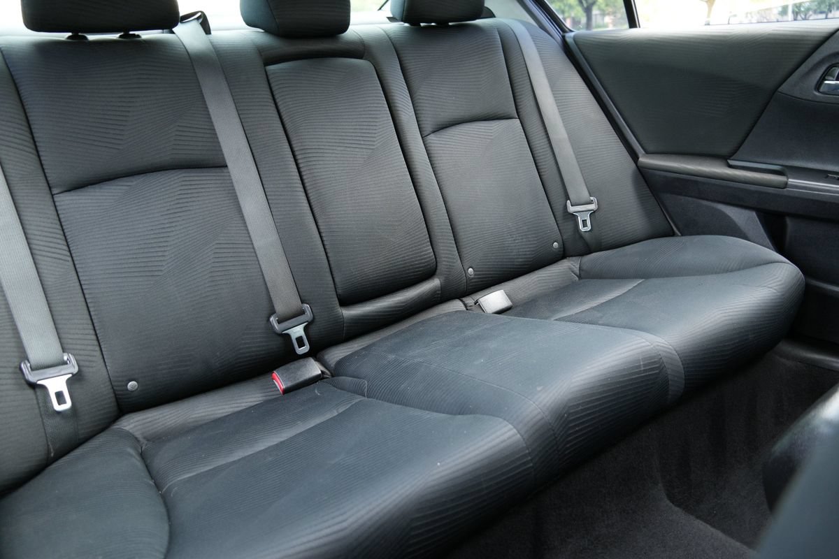 Used 2015 Honda Accord LX image 10