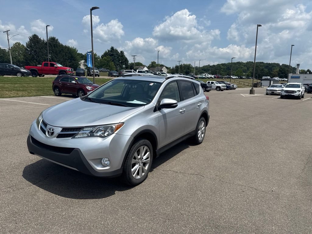 Used 2015 Toyota RAV4 Limited