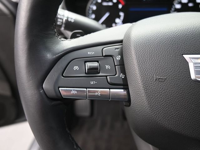 Used 2024 Cadillac CT4 Premium Luxury w/ Climate Package image 2