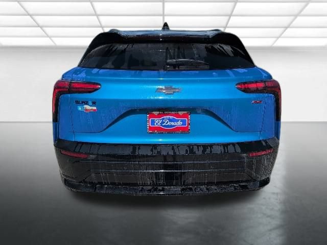 New 2026 Chevrolet Blazer EV RS w/ Super Cruise Package FWD image 36