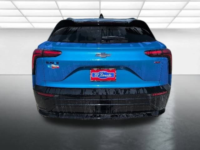 New 2026 Chevrolet Blazer EV RS w/ Super Cruise Package image 36