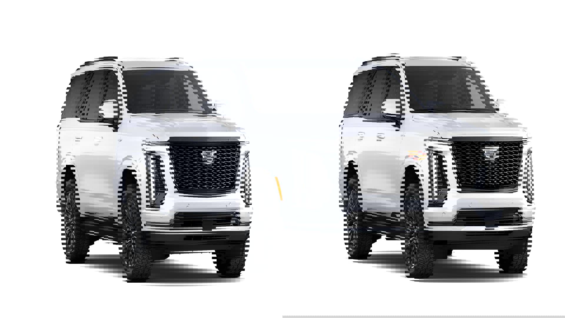 New 2026 Cadillac Escalade Platinum Sport image 9