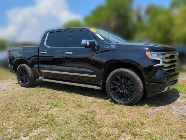 Used 2023 Chevrolet Silverado 1500 High Country w/ Technology Package