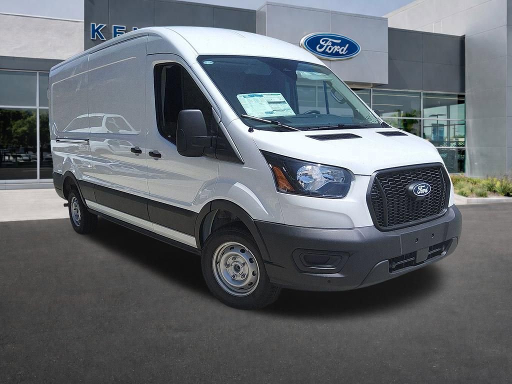 New 2026 Ford Transit 150 148 Medium Roof w/ Load Area Protection Package