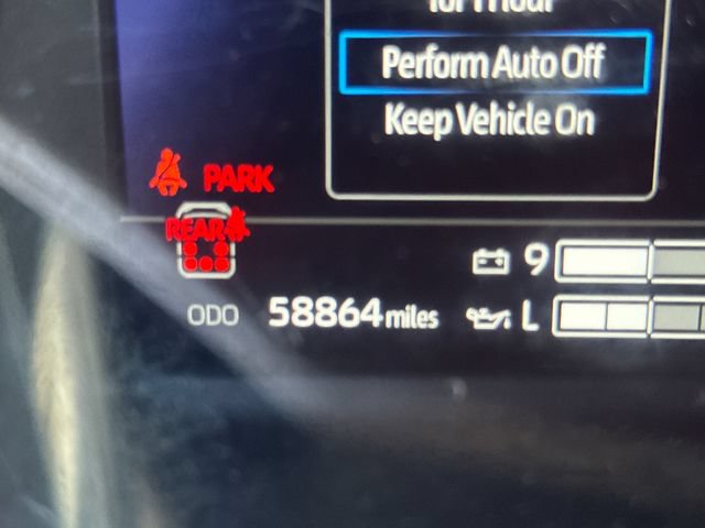Used 2023 Toyota Sequoia Capstone AWD/4WD image 24