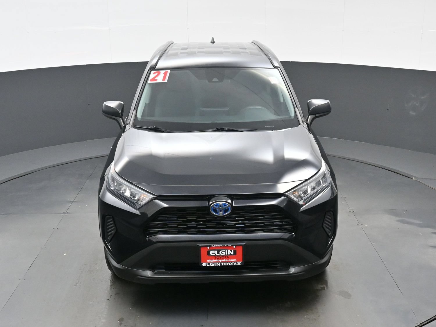 Used 2021 Toyota RAV4 LE AWD/4WD image 33
