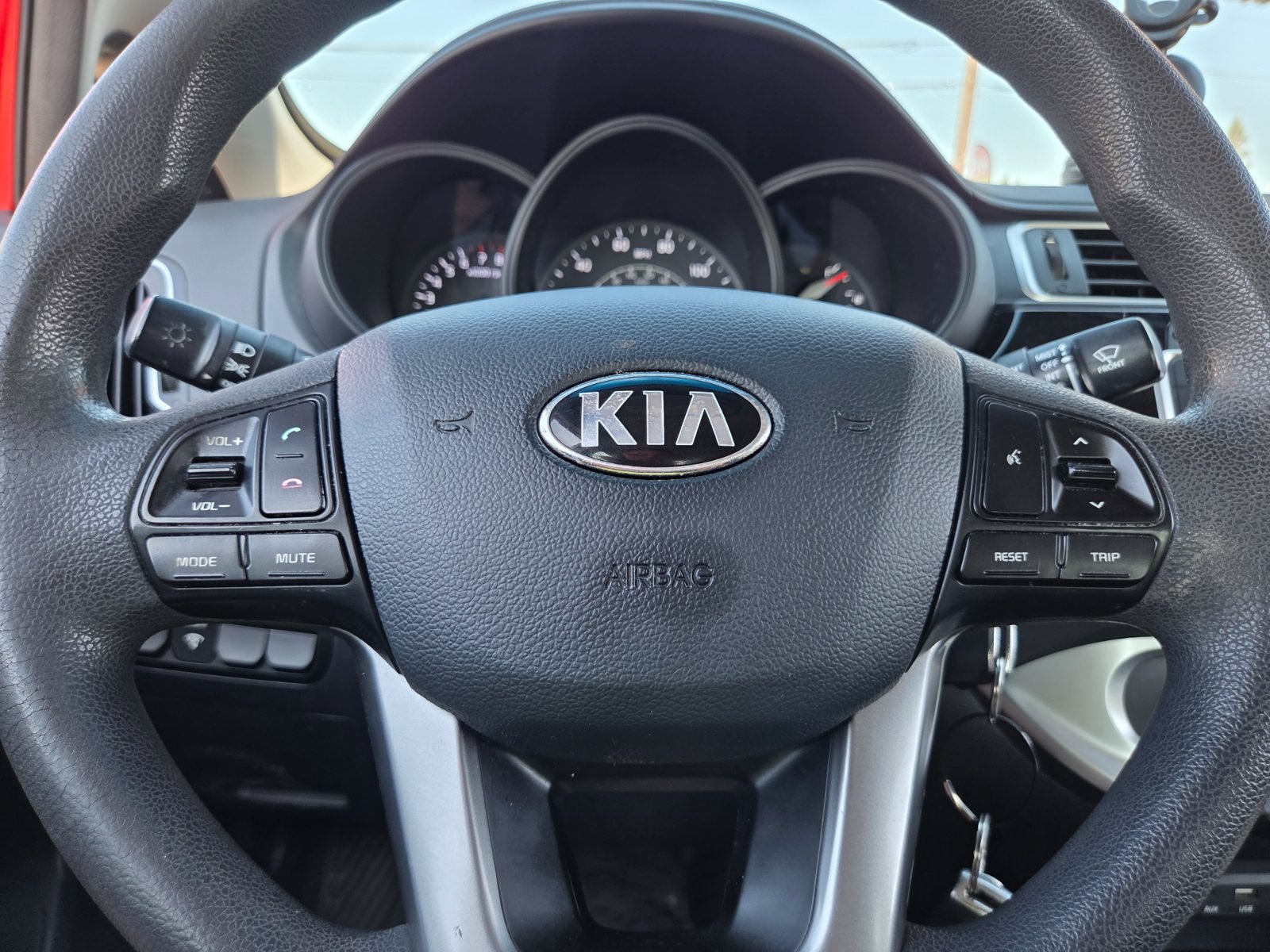 Used 2017 Kia Rio LX w/ Power Package FWD image 16