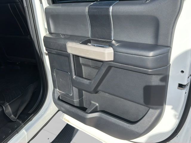 Used 2020 Ford F450 Platinum w/ FX4 Off-Road Package AWD/4WD image 14