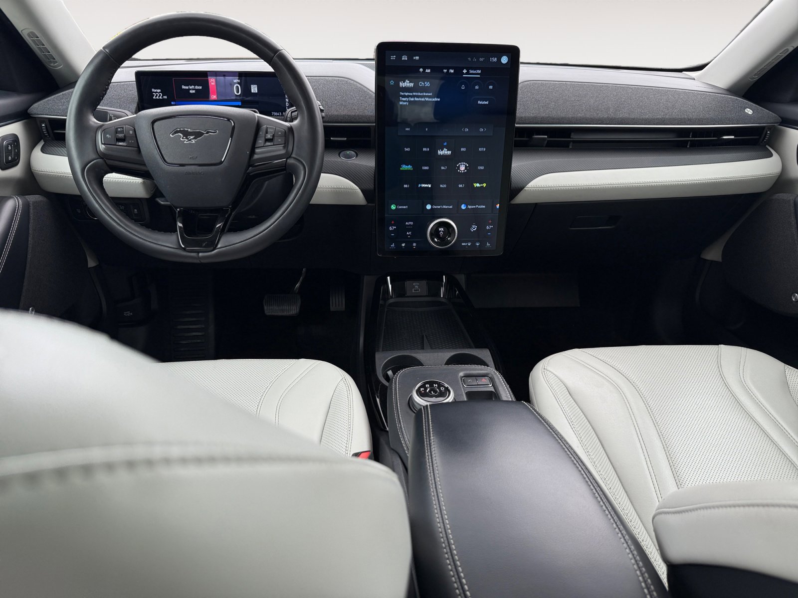 Used 2022 Ford Mustang Mach-E Premium RWD image 15