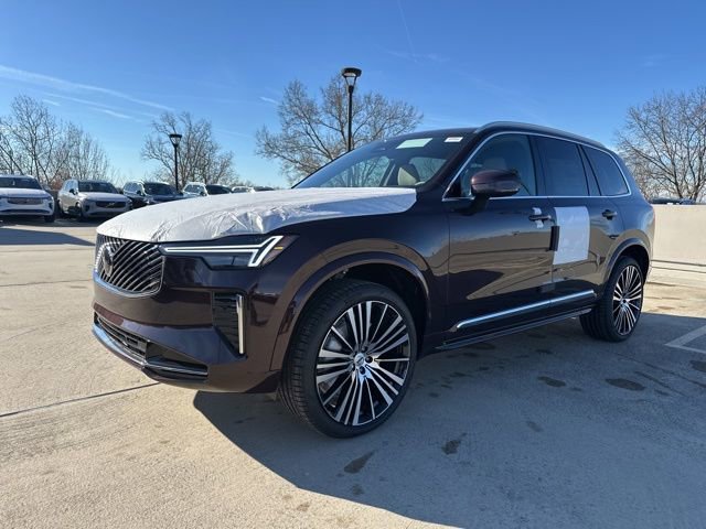 New 2026 Volvo XC90 B6 Core w/ Protection Package Premier image 3
