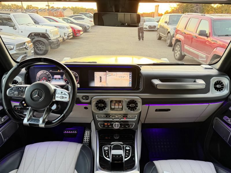 Used 2020 Mercedes-Benz G 63 AMG 4MATIC image 20