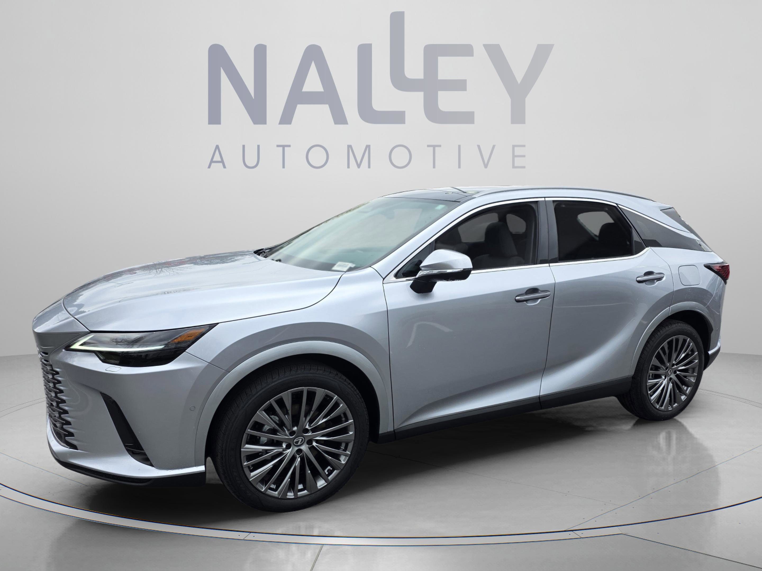 New 2026 Lexus RX 350