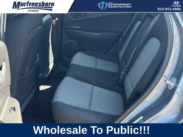 Used 2019 Hyundai Kona SE FWD image 15