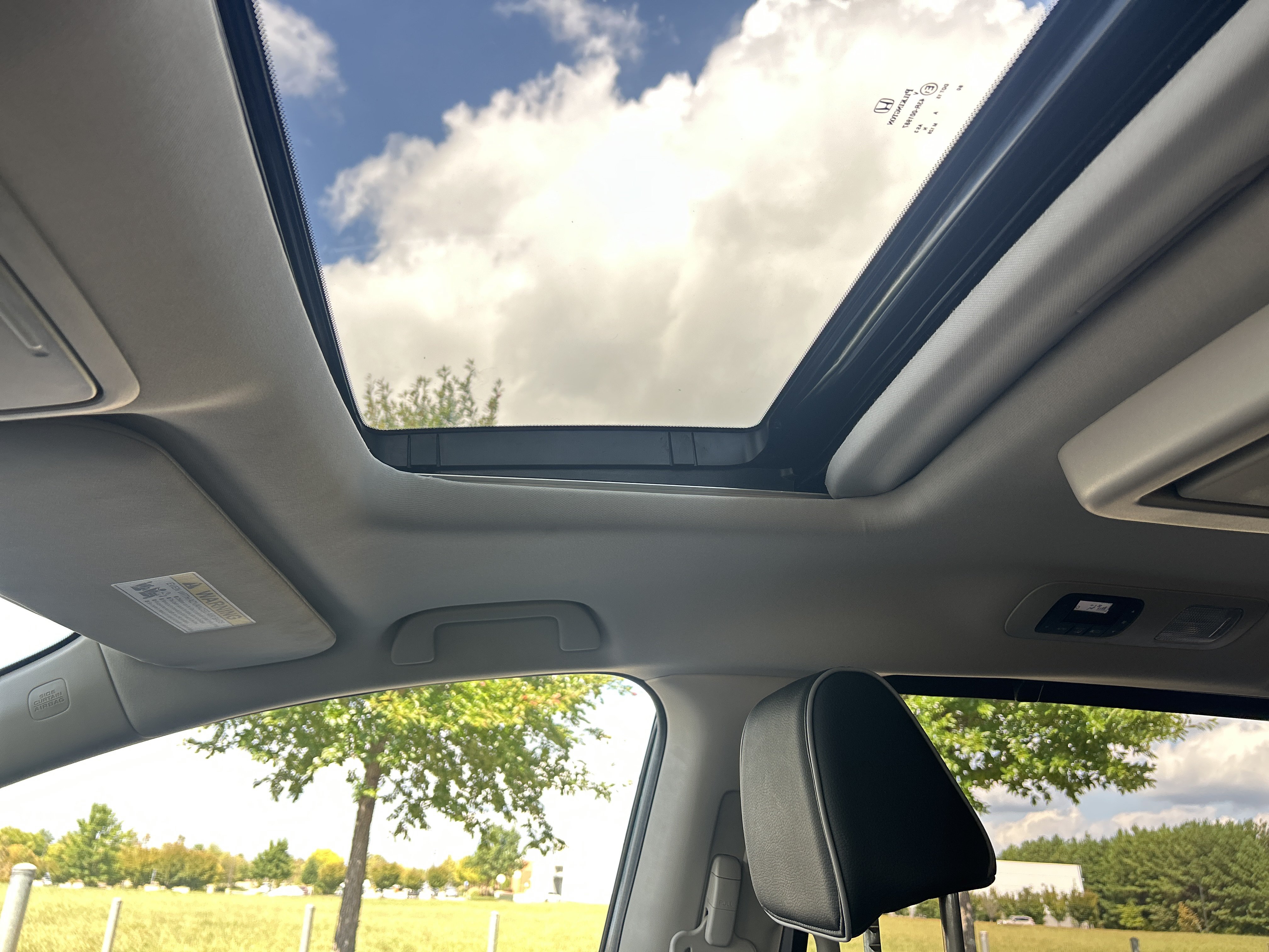 Certified 2025 Honda Odyssey Elite image 11