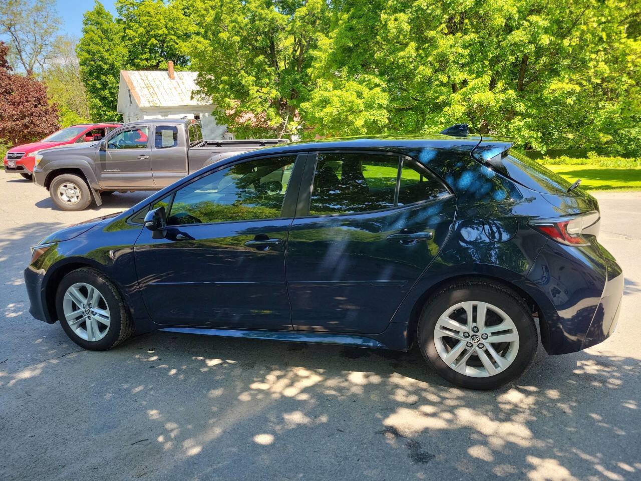 Used 2022 Toyota Corolla SE FWD image 6