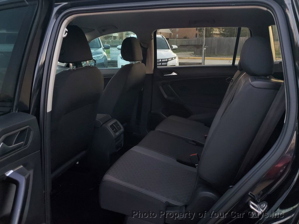 Used 2021 Volkswagen Tiguan S FWD image 16