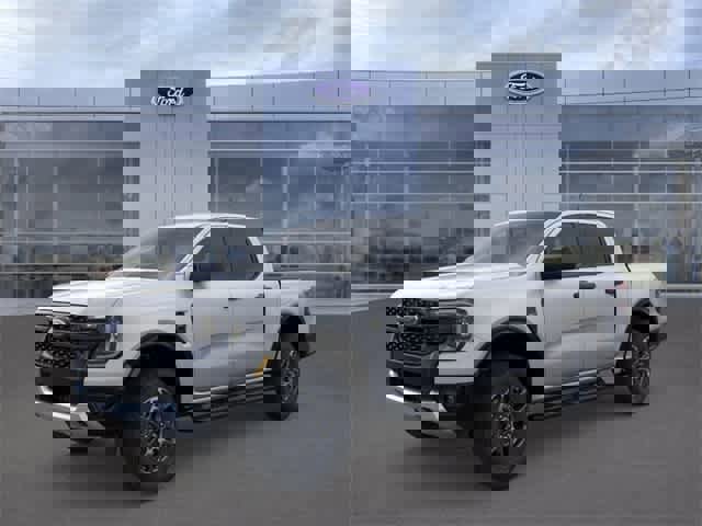New 2024 Ford Ranger XLT w/ FX4 Off-Road Package